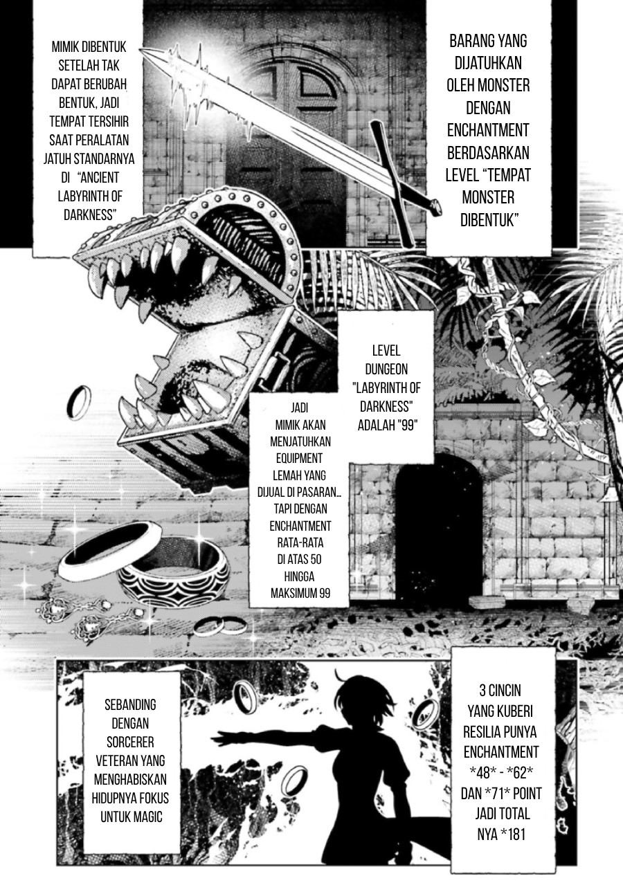 Baca I am Not The Hero! - Chapter 8 halaman 23