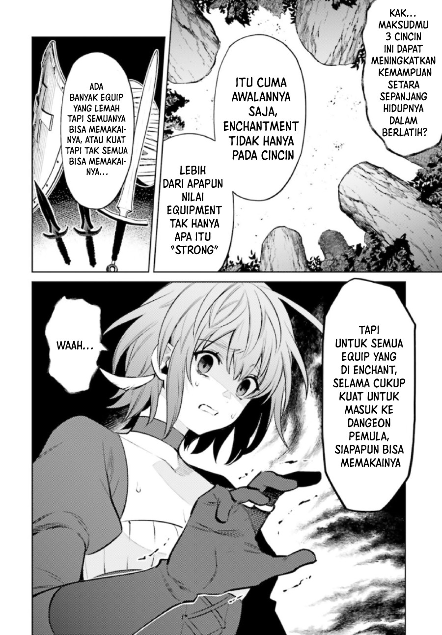 Baca I am Not The Hero! - Chapter 8 halaman 24