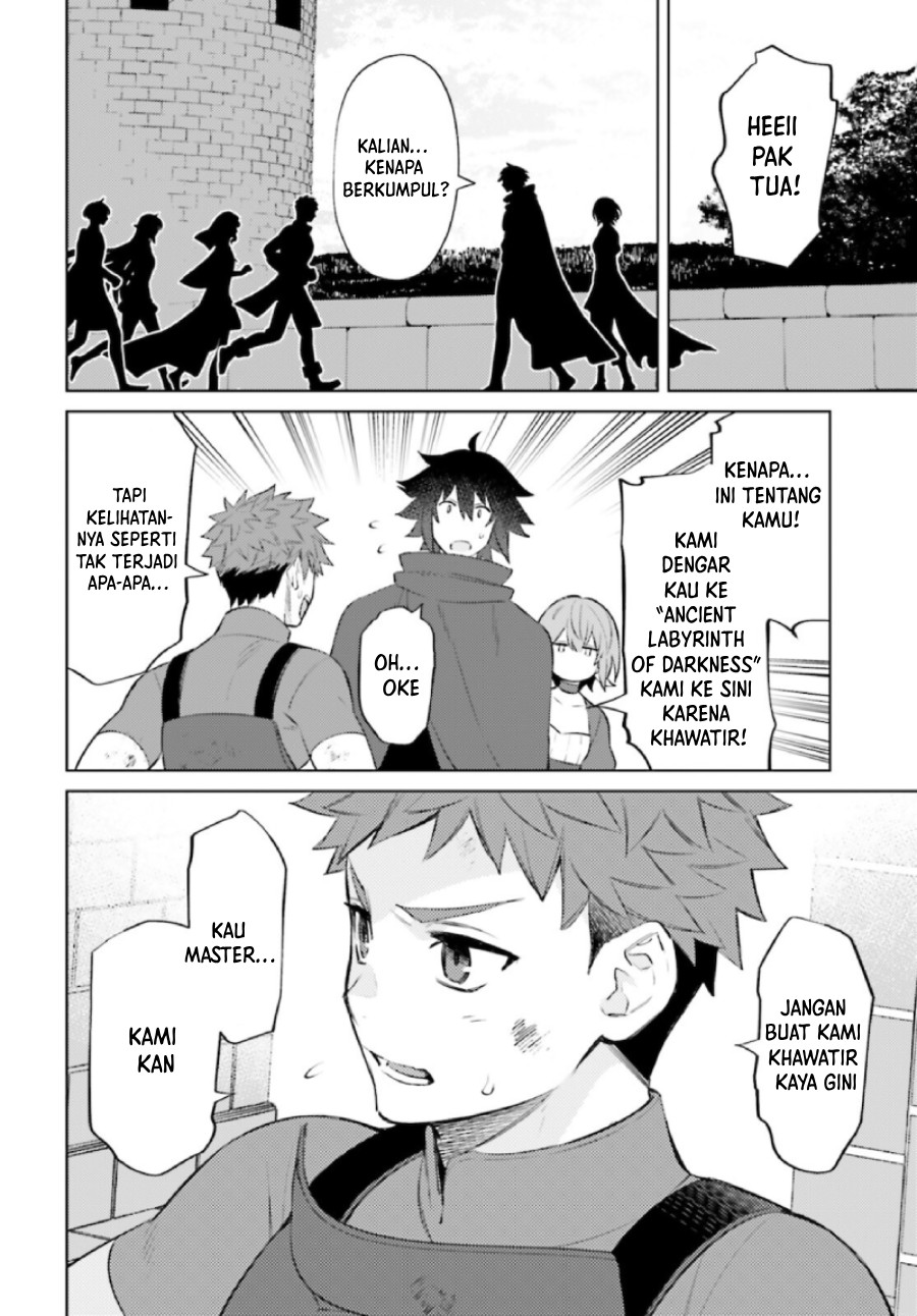 Baca I am Not The Hero! - Chapter 8 halaman 26