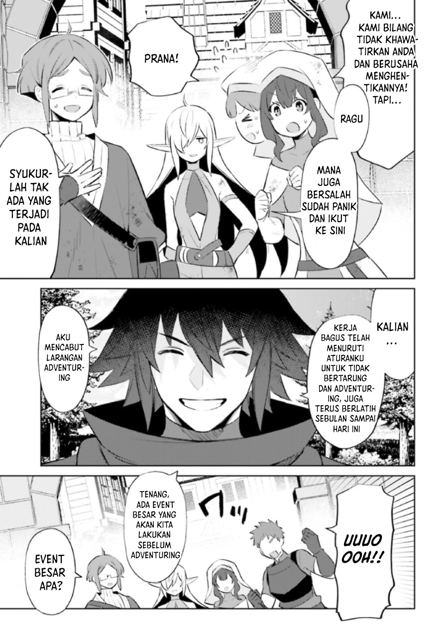 Baca I am Not The Hero! - Chapter 8 halaman 27