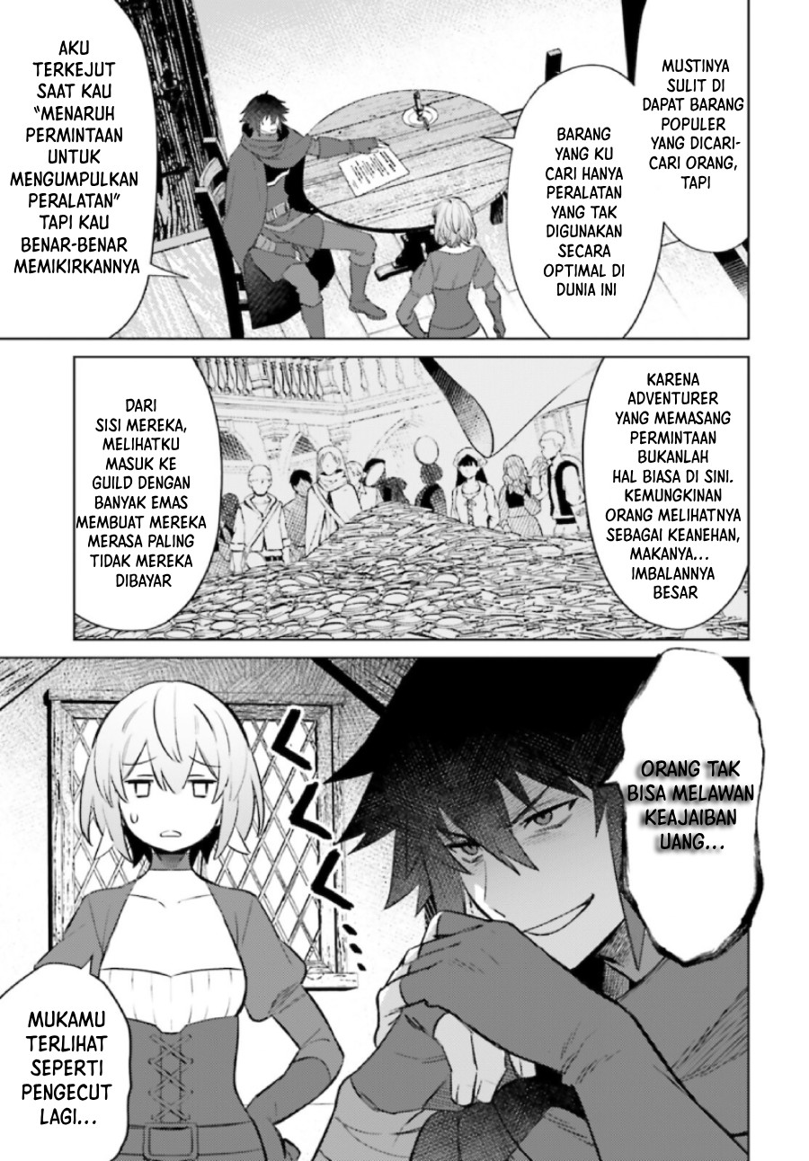 Baca I am Not The Hero! - Chapter 8 halaman 3