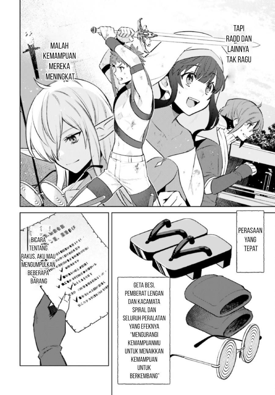 Baca I am Not The Hero! - Chapter 8 halaman 6