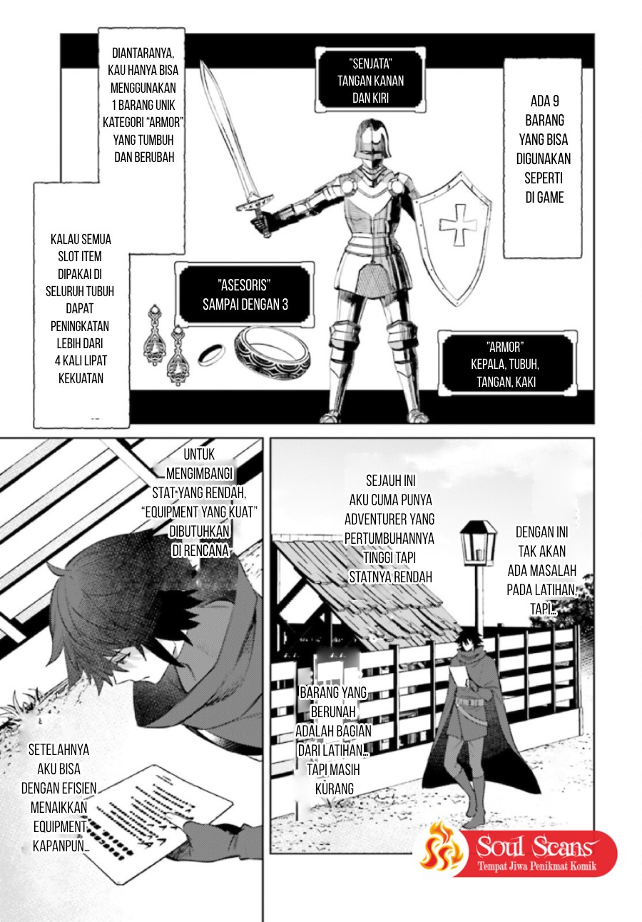 Baca I am Not The Hero! - Chapter 8 halaman 7