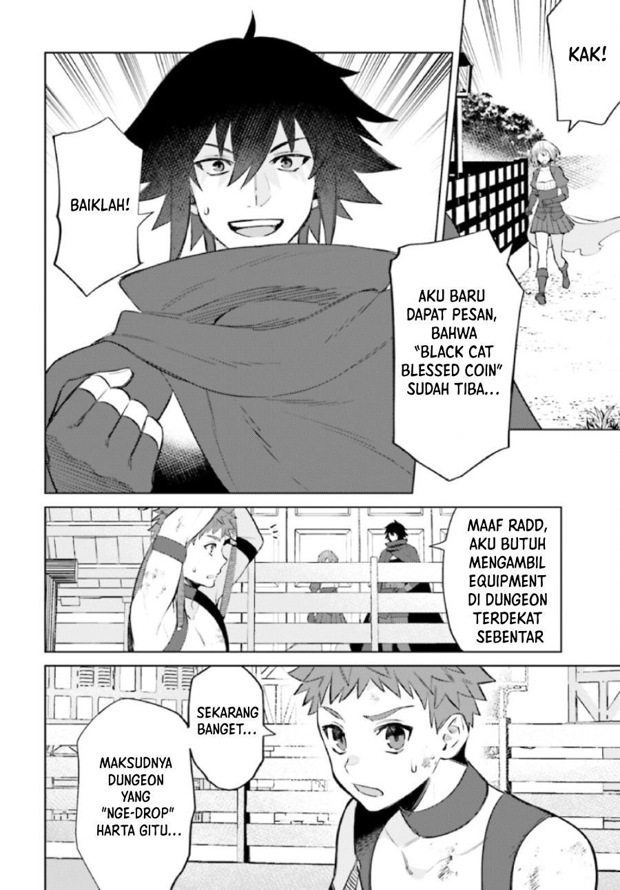 Baca I am Not The Hero! - Chapter 8 halaman 8