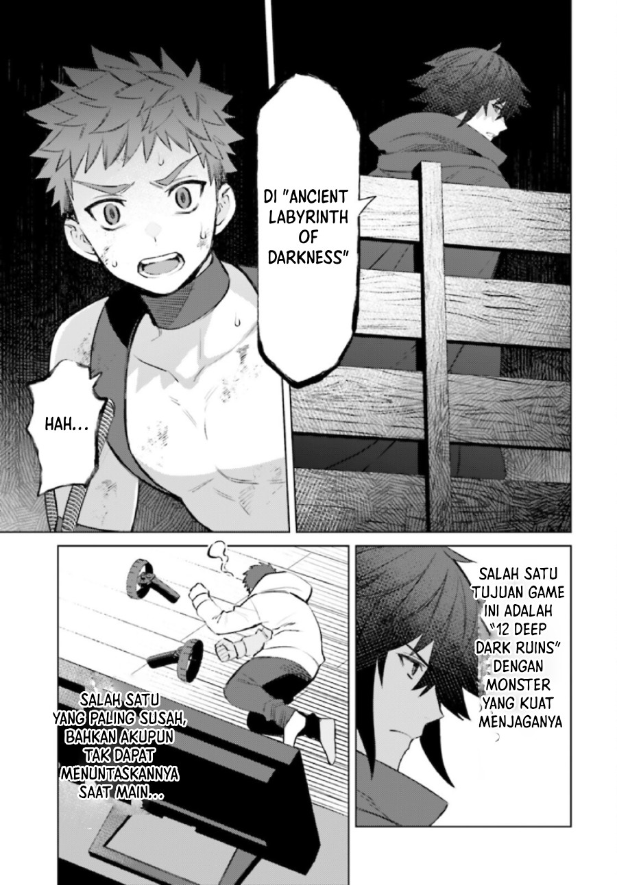 Baca I am Not The Hero! - Chapter 8 halaman 9