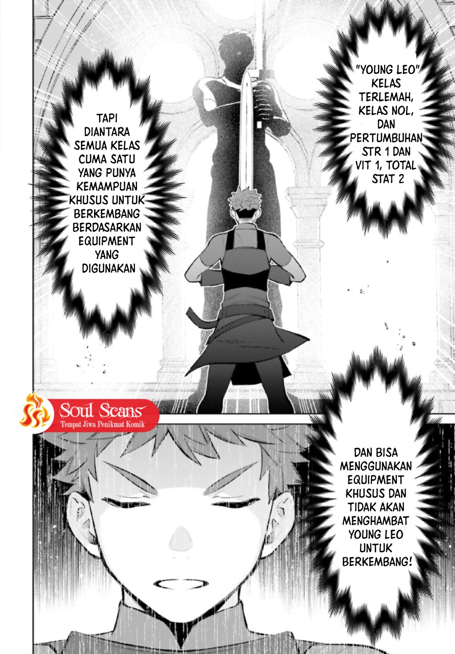 Baca I am Not The Hero! - Chapter 9 halaman 10