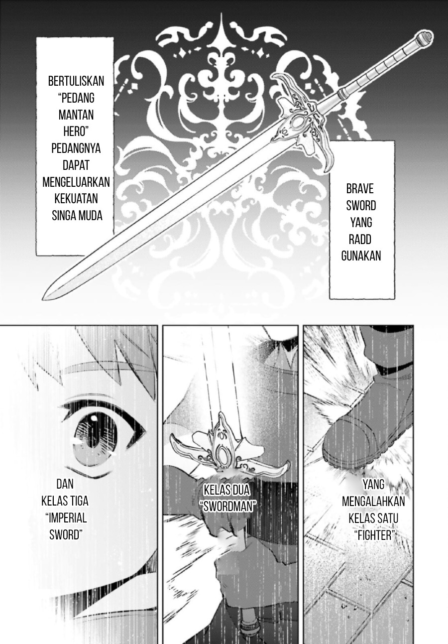Baca I am Not The Hero! - Chapter 9 halaman 11