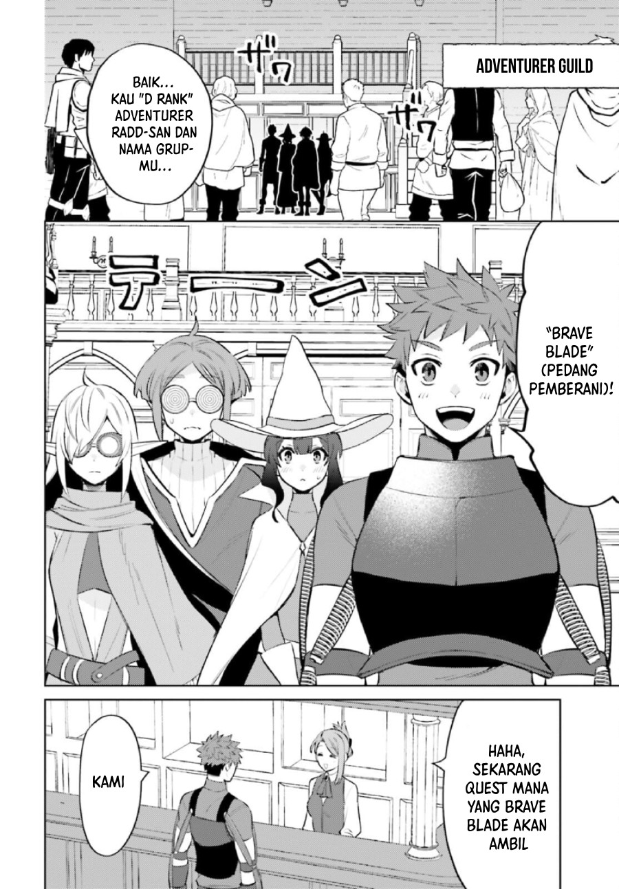 Baca I am Not The Hero! - Chapter 9 halaman 14