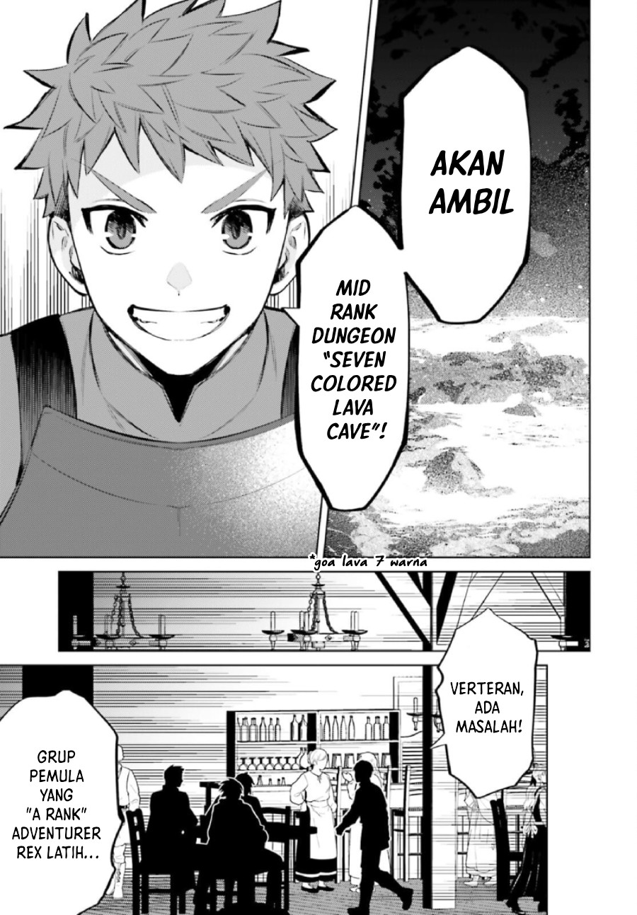 Baca I am Not The Hero! - Chapter 9 halaman 15