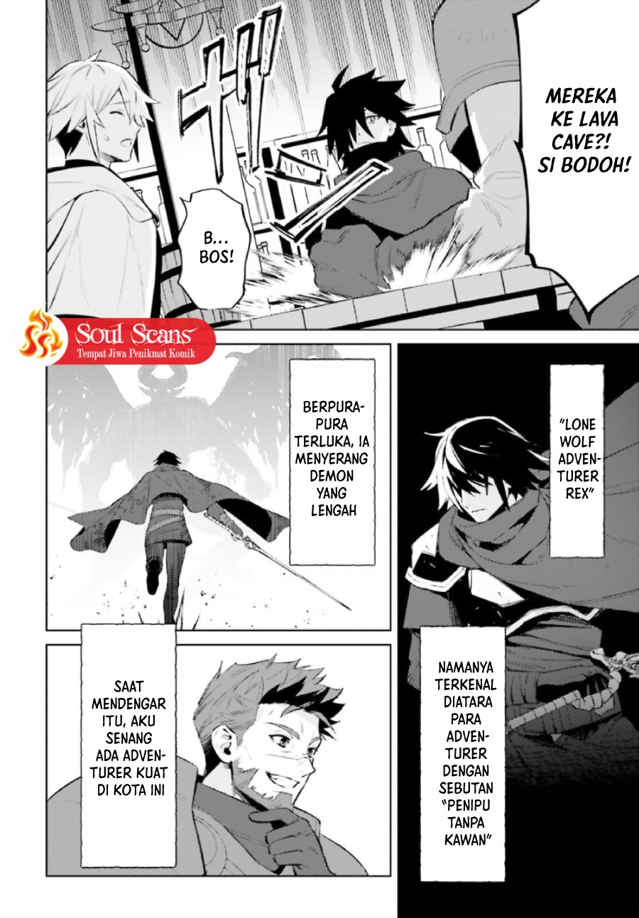 Baca I am Not The Hero! - Chapter 9 halaman 16
