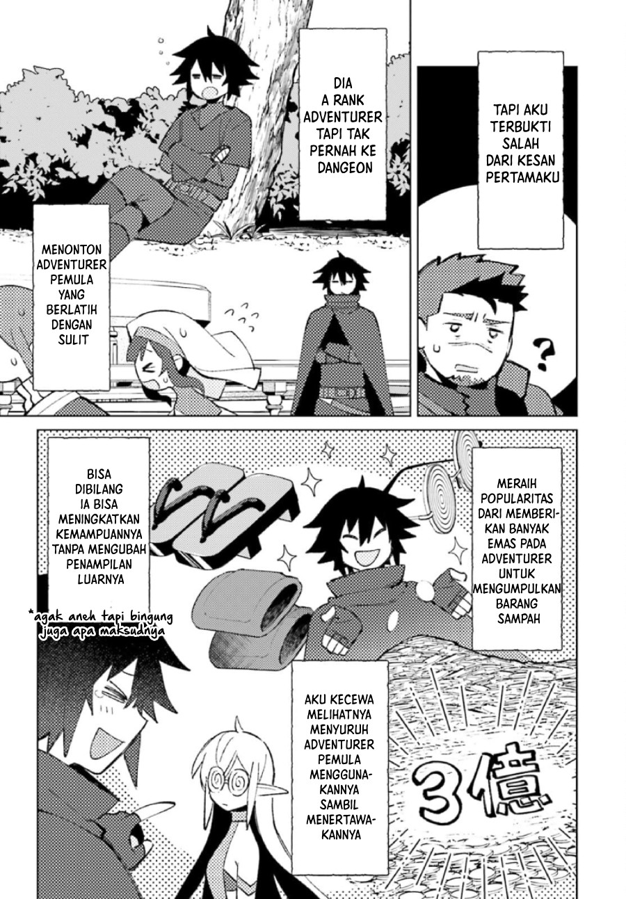 Baca I am Not The Hero! - Chapter 9 halaman 17