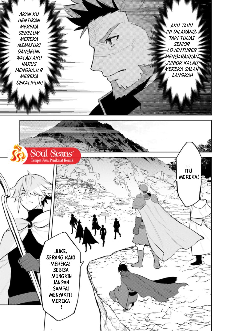 Baca I am Not The Hero! - Chapter 9 halaman 19