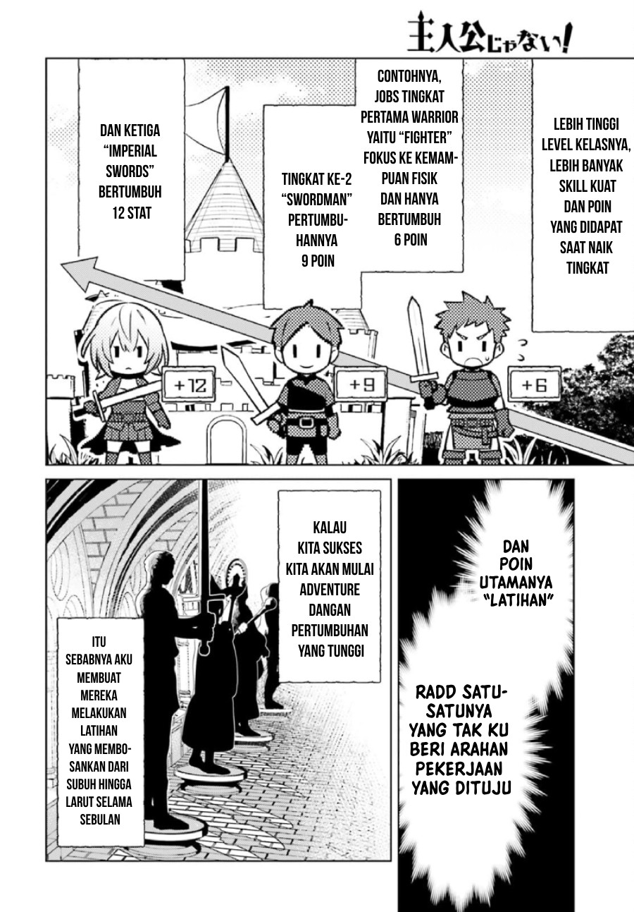 Baca I am Not The Hero! - Chapter 9 halaman 2