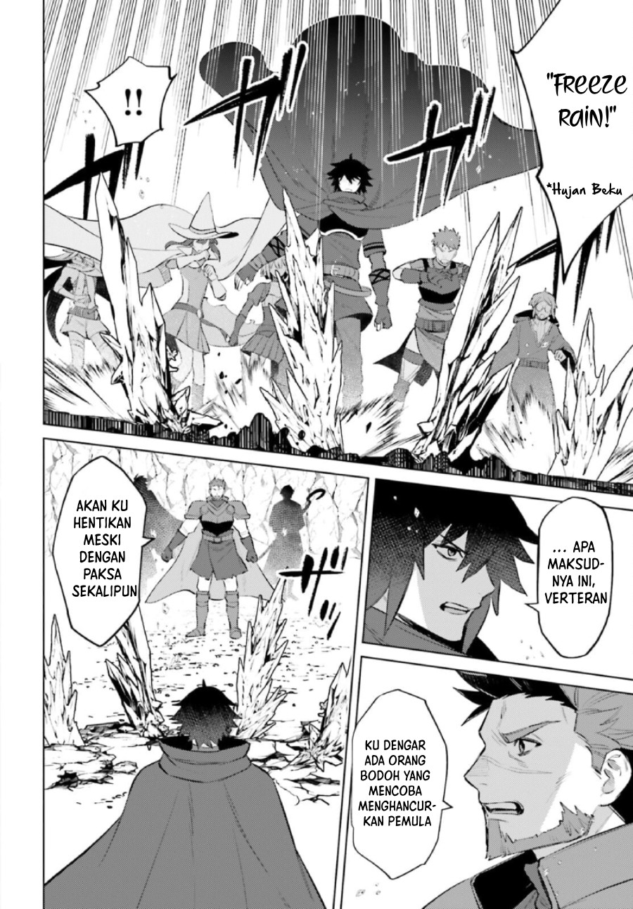 Baca I am Not The Hero! - Chapter 9 halaman 20