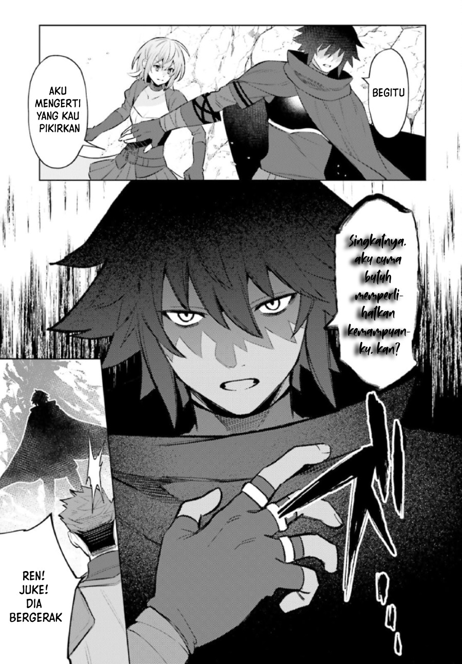 Baca I am Not The Hero! - Chapter 9 halaman 21
