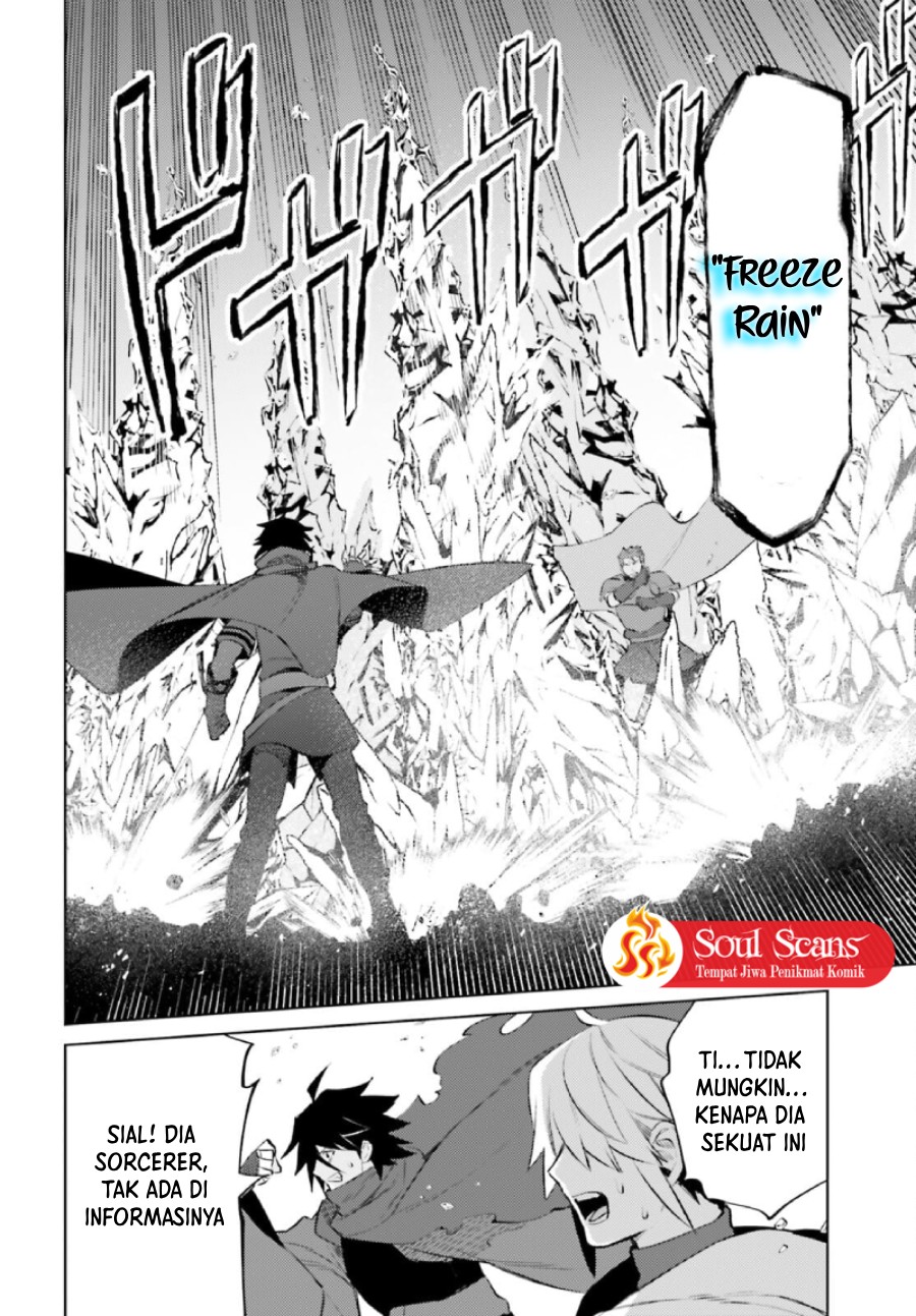 Baca I am Not The Hero! - Chapter 9 halaman 22