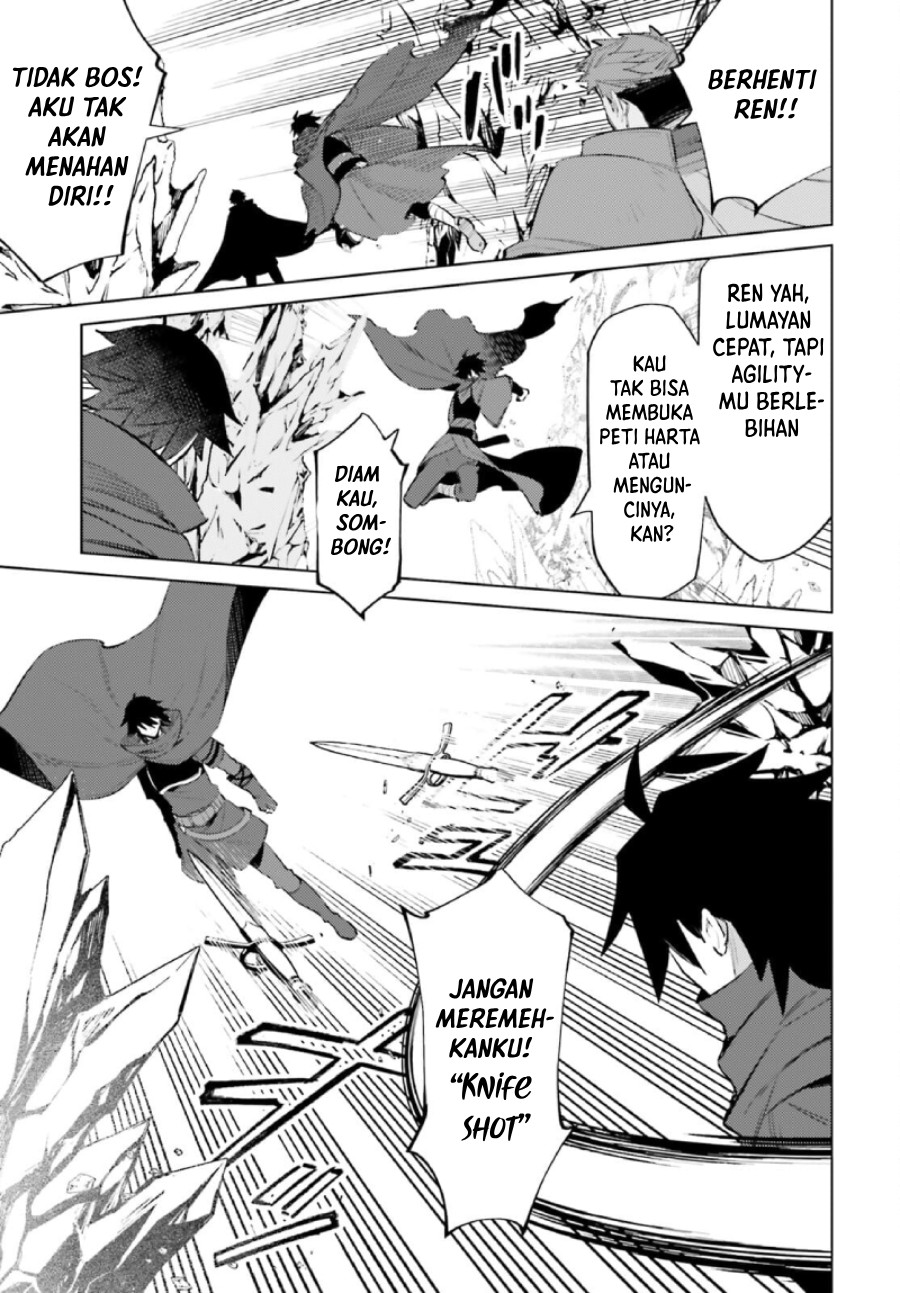 Baca I am Not The Hero! - Chapter 9 halaman 23