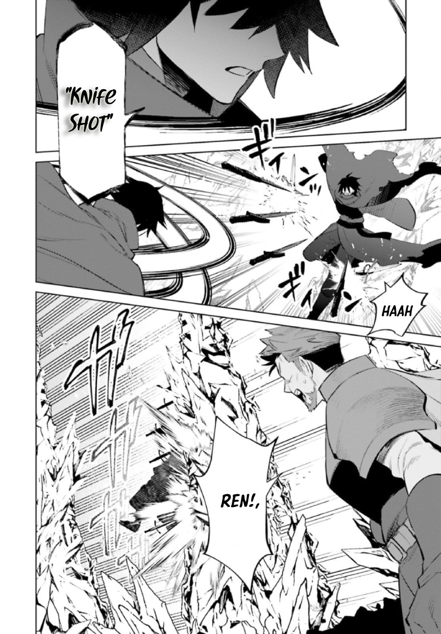 Baca I am Not The Hero! - Chapter 9 halaman 24