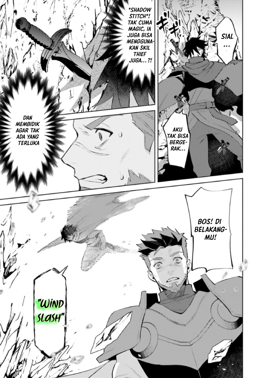 Baca I am Not The Hero! - Chapter 9 halaman 25