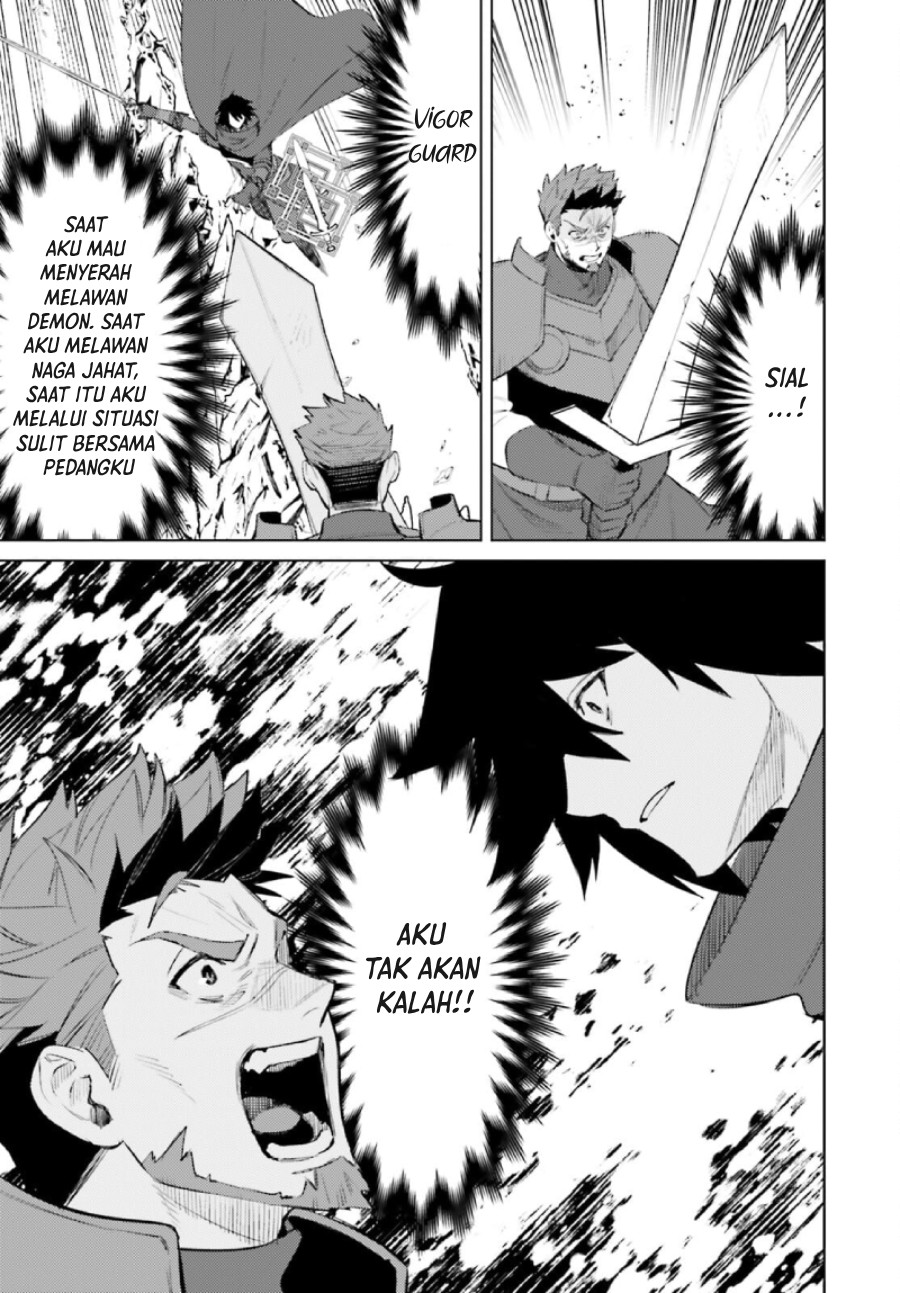 Baca I am Not The Hero! - Chapter 9 halaman 27