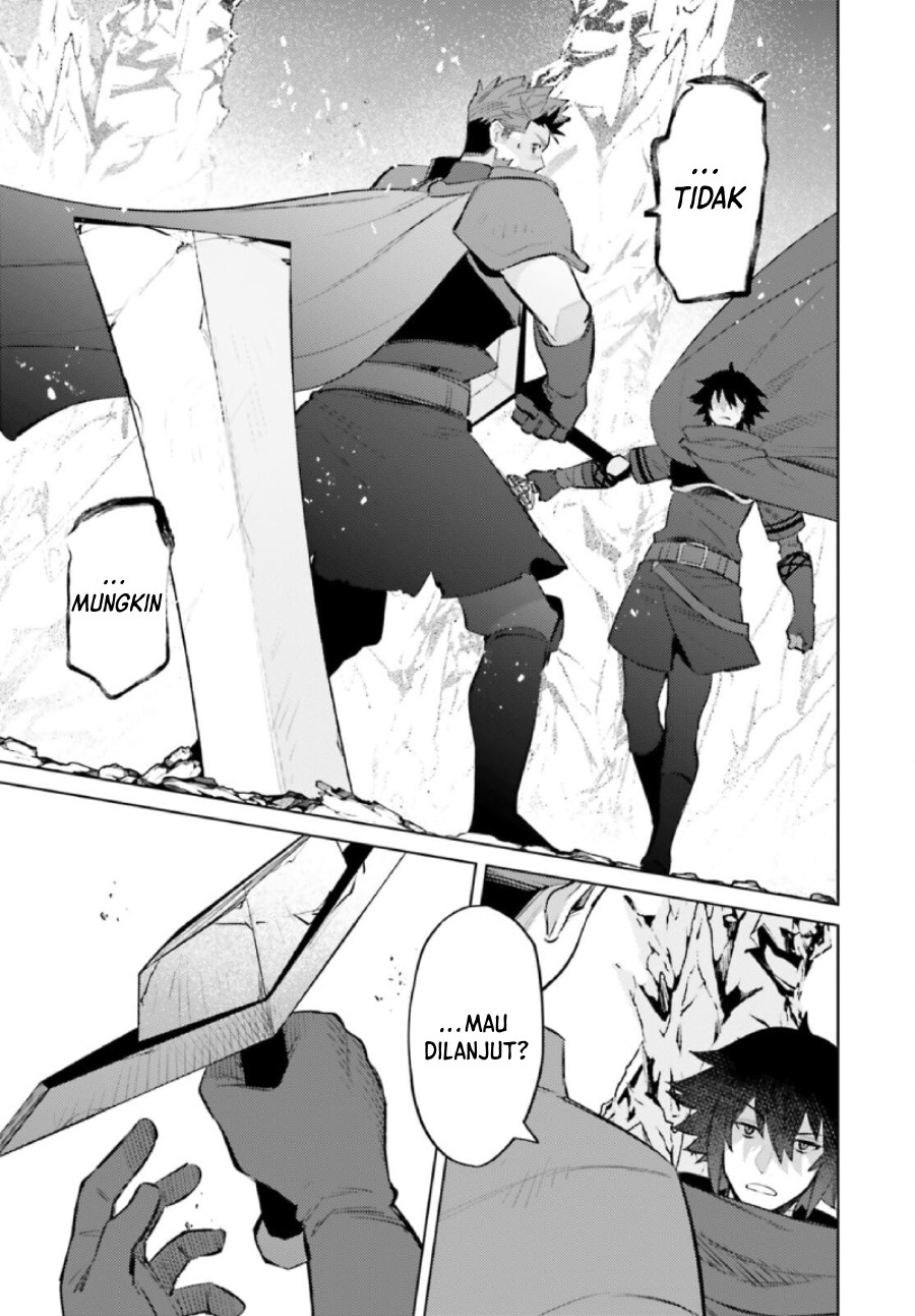 Baca I am Not The Hero! - Chapter 9 halaman 29