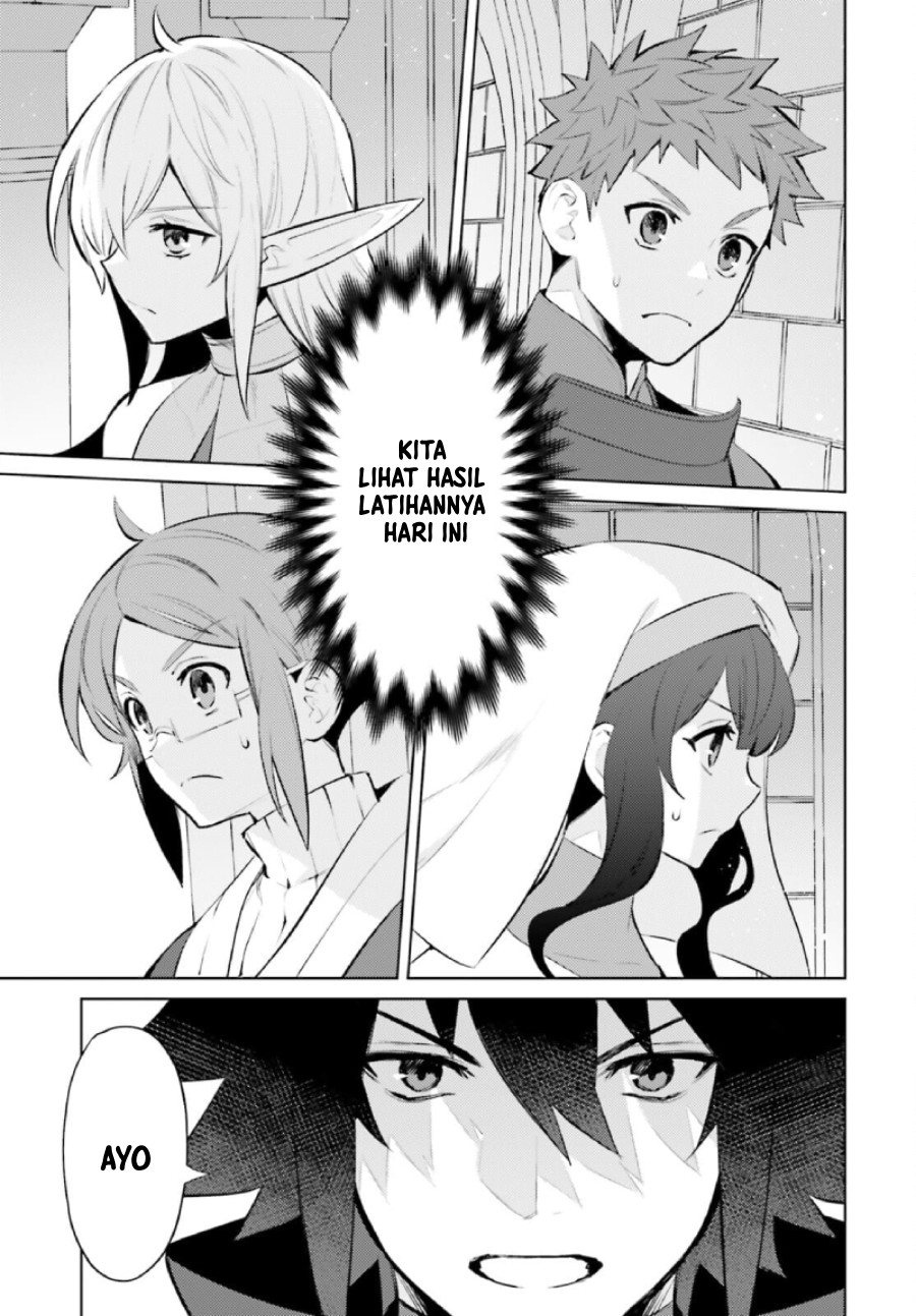 Baca I am Not The Hero! - Chapter 9 halaman 3