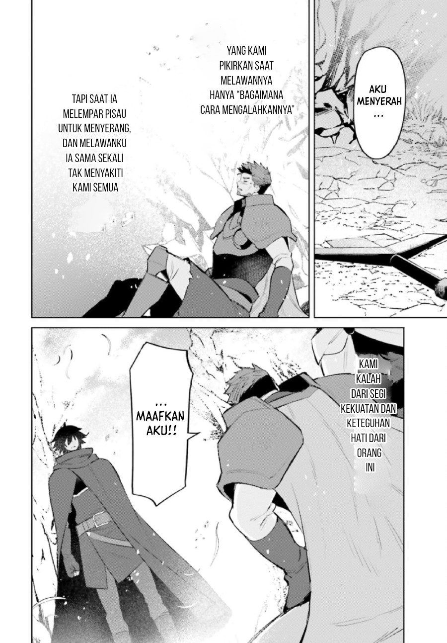 Baca I am Not The Hero! - Chapter 9 halaman 30