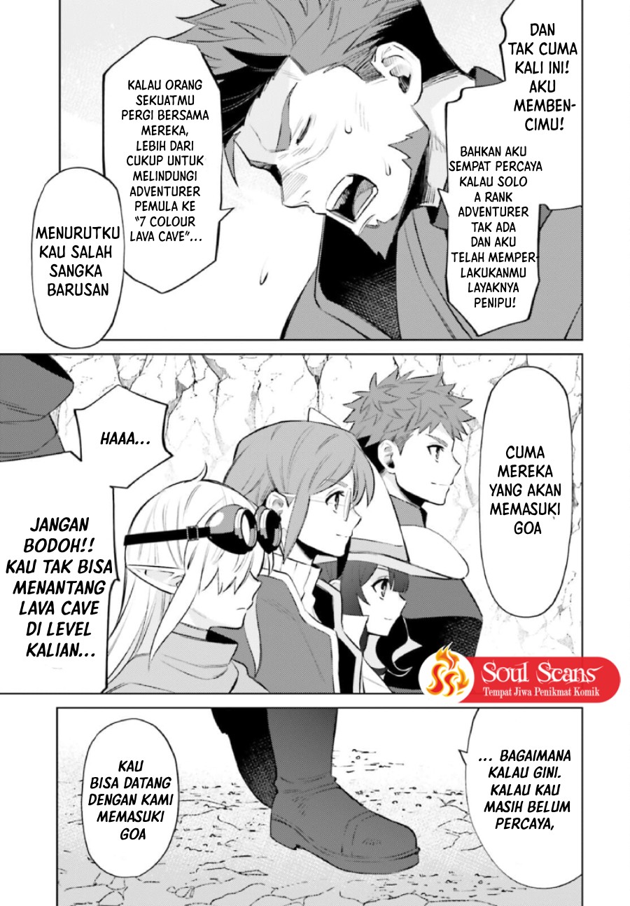 Baca I am Not The Hero! - Chapter 9 halaman 31