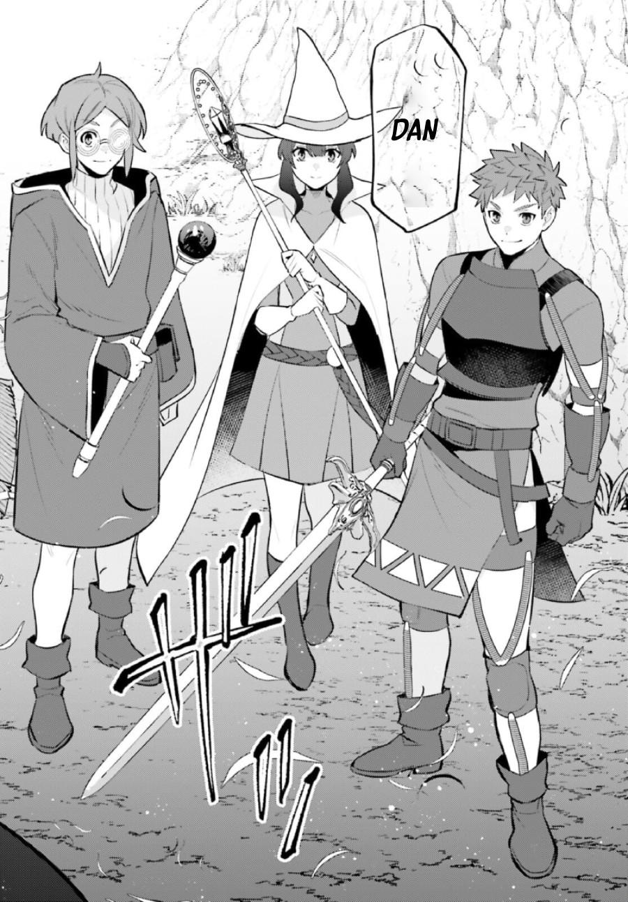 Baca I am Not The Hero! - Chapter 9 halaman 32