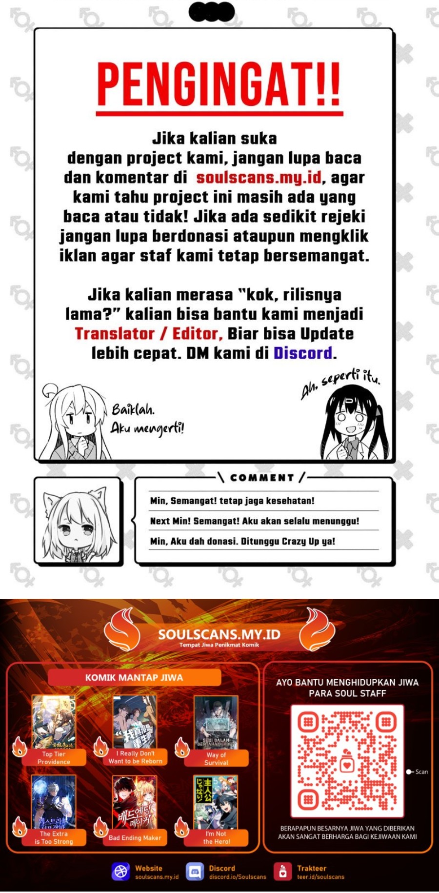 Baca I am Not The Hero! - Chapter 9 halaman 34