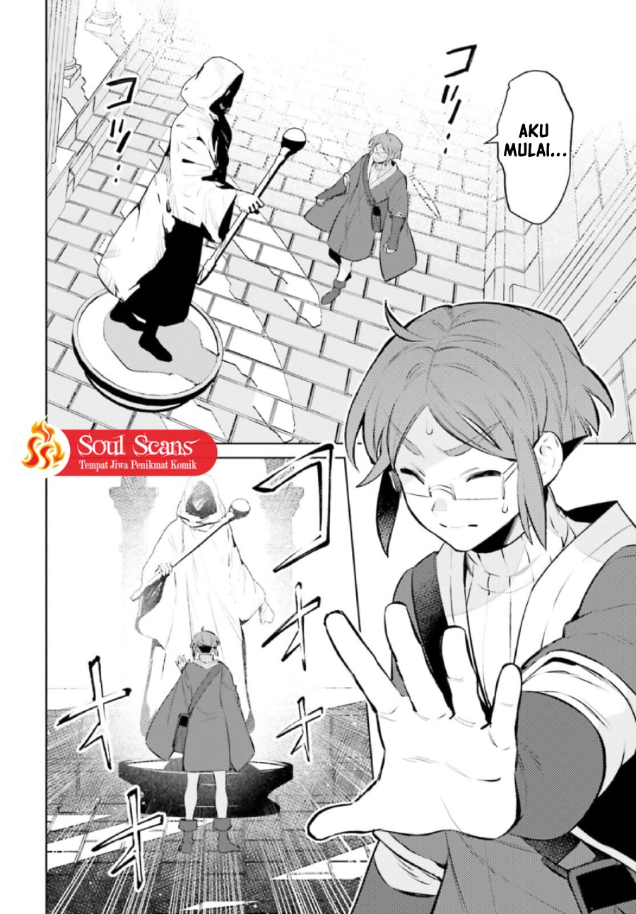 Baca I am Not The Hero! - Chapter 9 halaman 4
