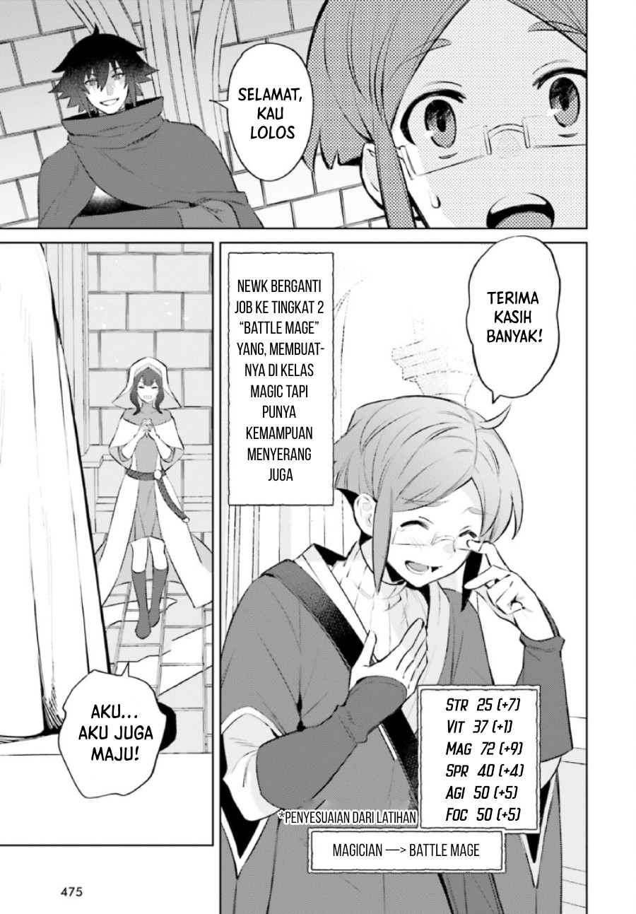 Baca I am Not The Hero! - Chapter 9 halaman 5
