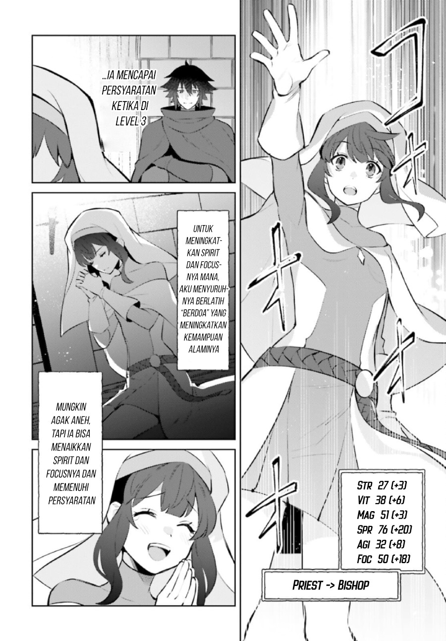 Baca I am Not The Hero! - Chapter 9 halaman 6
