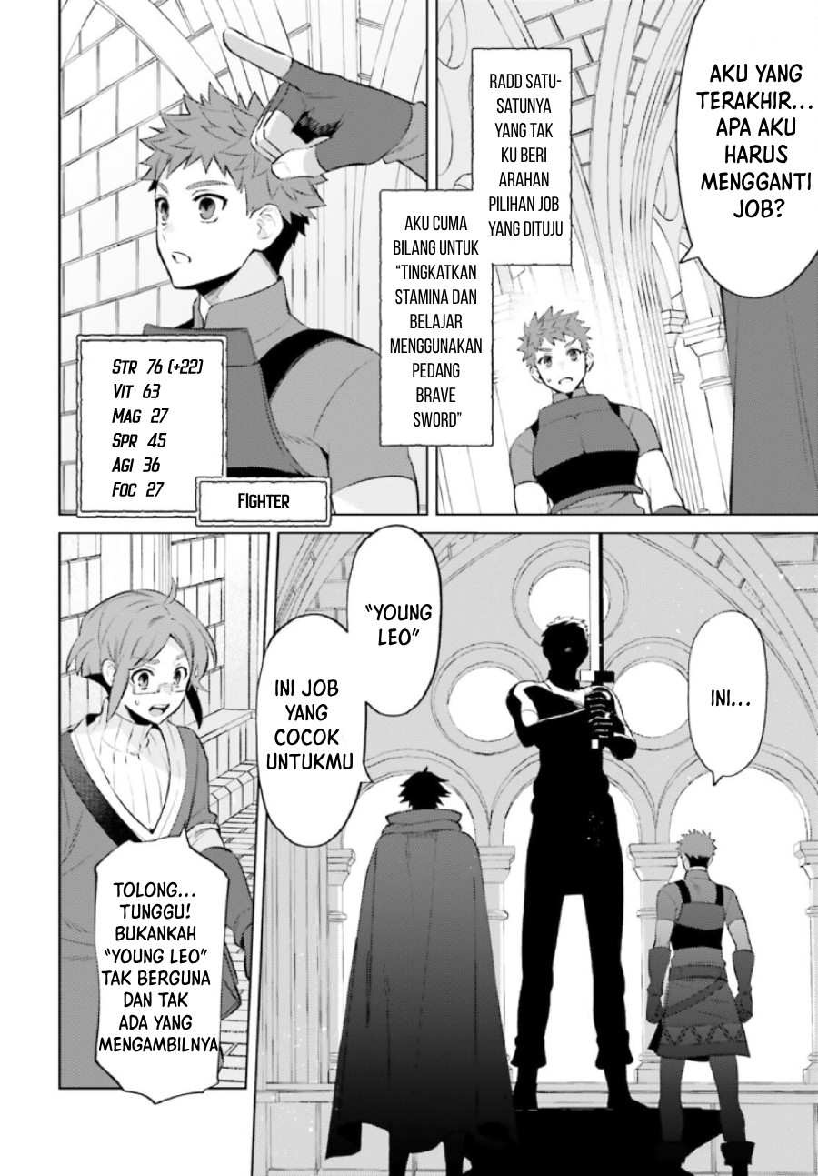 Baca I am Not The Hero! - Chapter 9 halaman 8