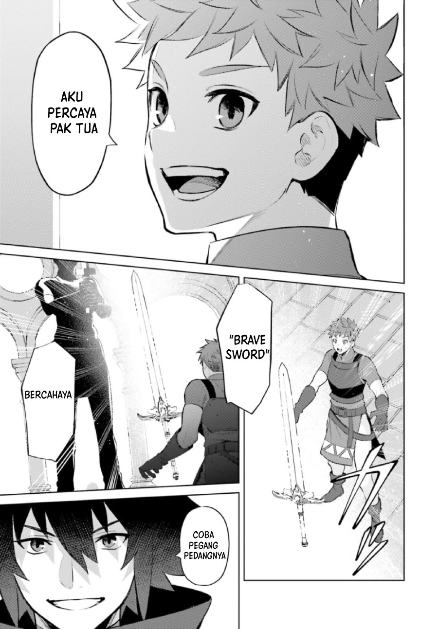Baca I am Not The Hero! - Chapter 9 halaman 9
