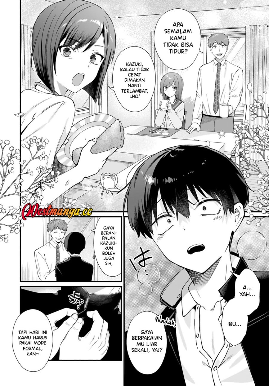 Baca Shujinkou no Osananajimi ga, Wakiyaku no Ore ni Gui Gui Kuru - Chapter 1 halaman 10