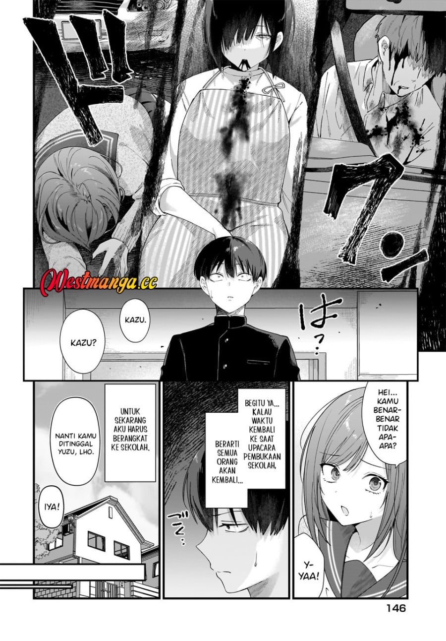 Baca Shujinkou no Osananajimi ga, Wakiyaku no Ore ni Gui Gui Kuru - Chapter 1 halaman 14