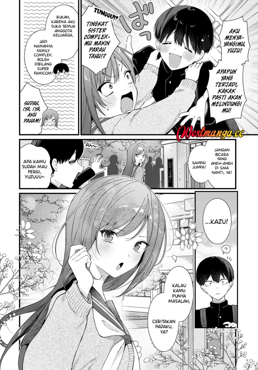 Baca Shujinkou no Osananajimi ga, Wakiyaku no Ore ni Gui Gui Kuru - Chapter 1 halaman 16