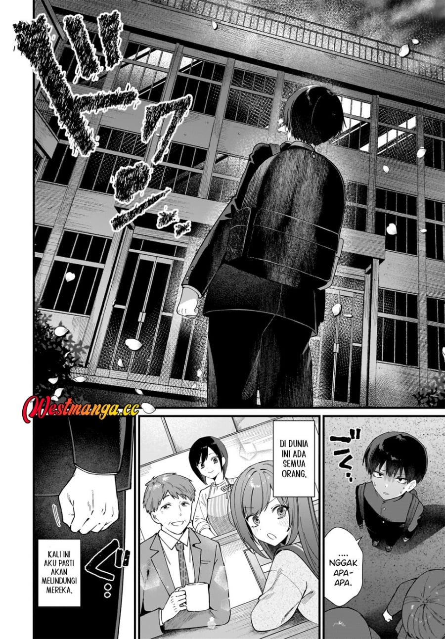 Baca Shujinkou no Osananajimi ga, Wakiyaku no Ore ni Gui Gui Kuru - Chapter 1 halaman 18