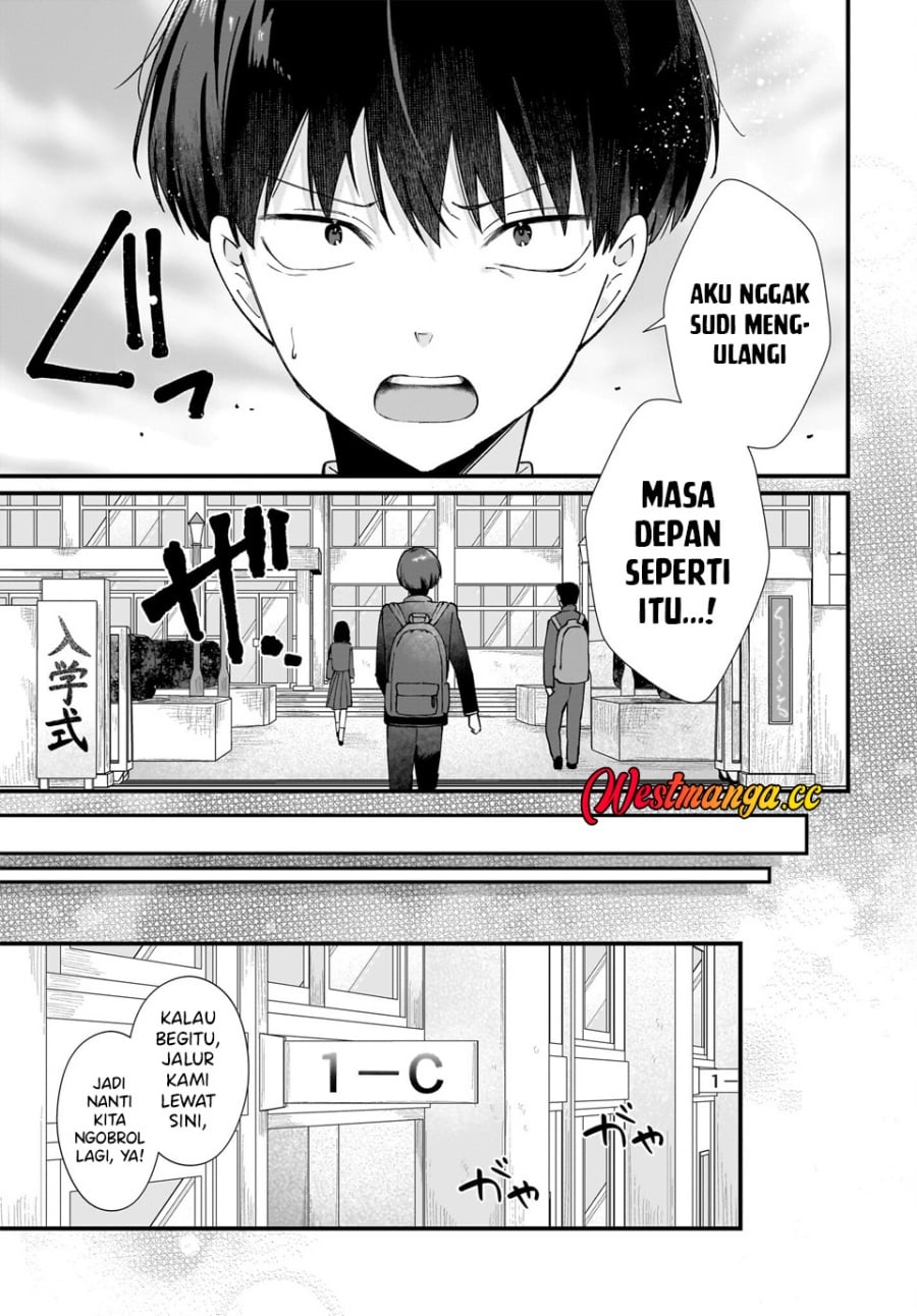 Baca Shujinkou no Osananajimi ga, Wakiyaku no Ore ni Gui Gui Kuru - Chapter 1 halaman 19
