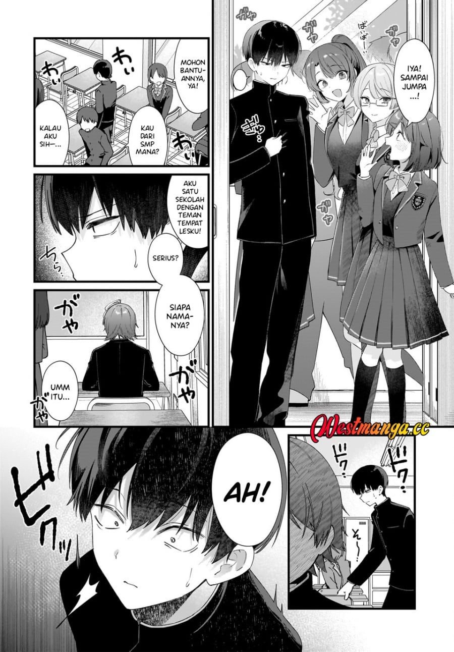 Baca Shujinkou no Osananajimi ga, Wakiyaku no Ore ni Gui Gui Kuru - Chapter 1 halaman 20