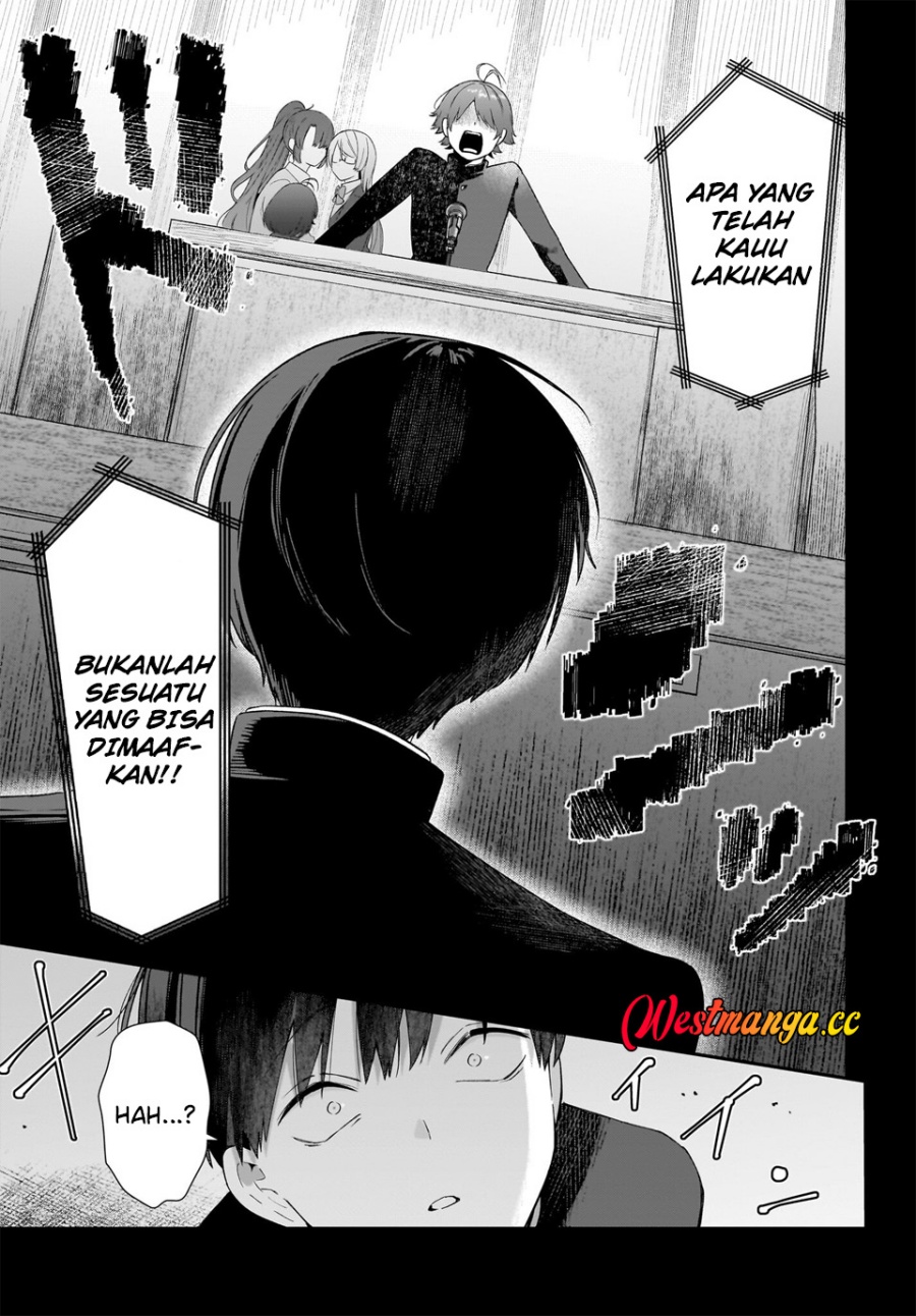 Baca Shujinkou no Osananajimi ga, Wakiyaku no Ore ni Gui Gui Kuru - Chapter 1 halaman 23