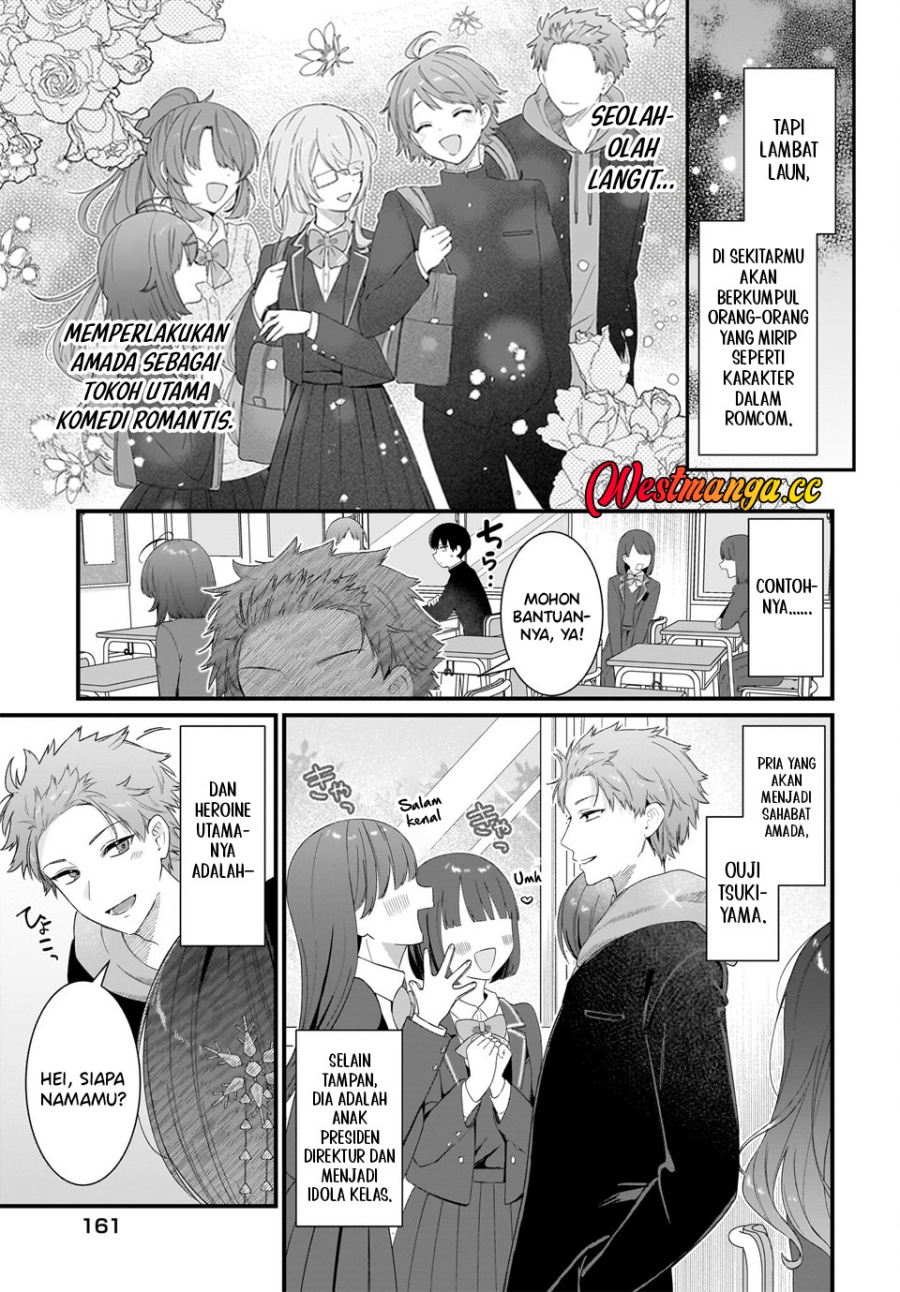 Baca Shujinkou no Osananajimi ga, Wakiyaku no Ore ni Gui Gui Kuru - Chapter 1 halaman 30