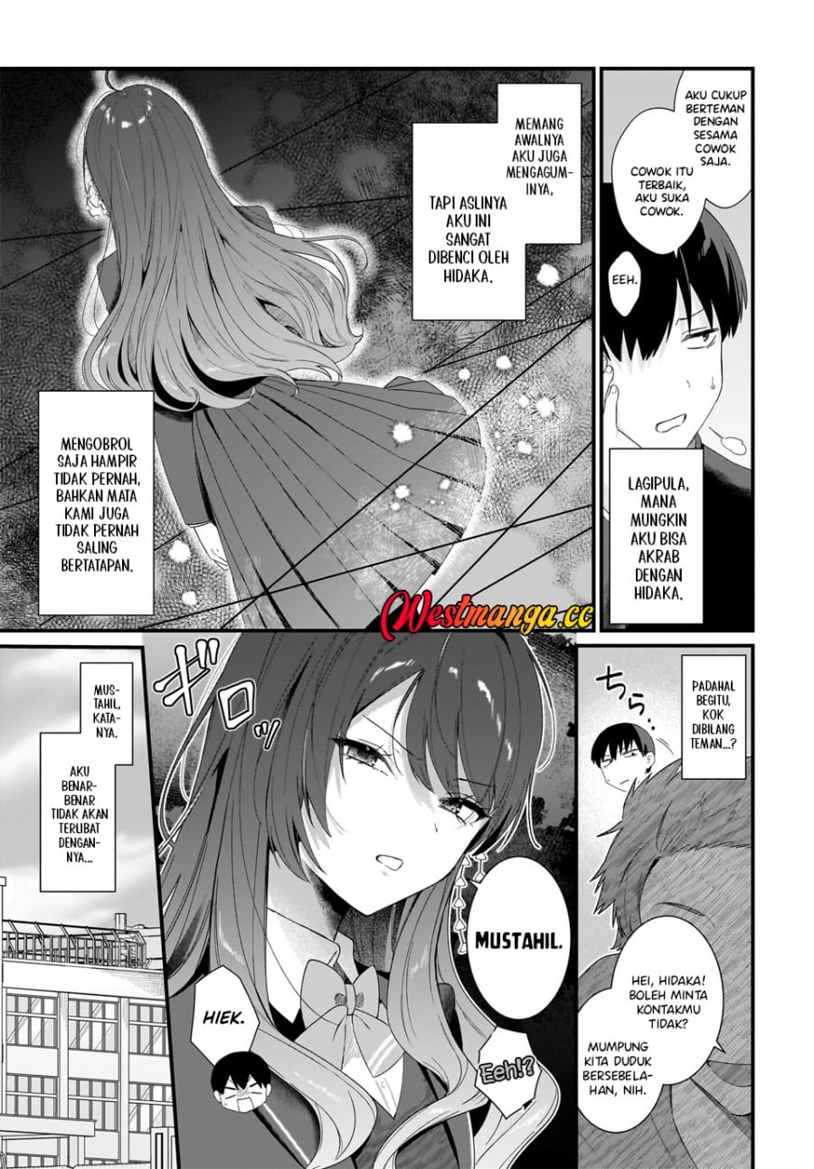 Baca Shujinkou no Osananajimi ga, Wakiyaku no Ore ni Gui Gui Kuru - Chapter 1 halaman 36