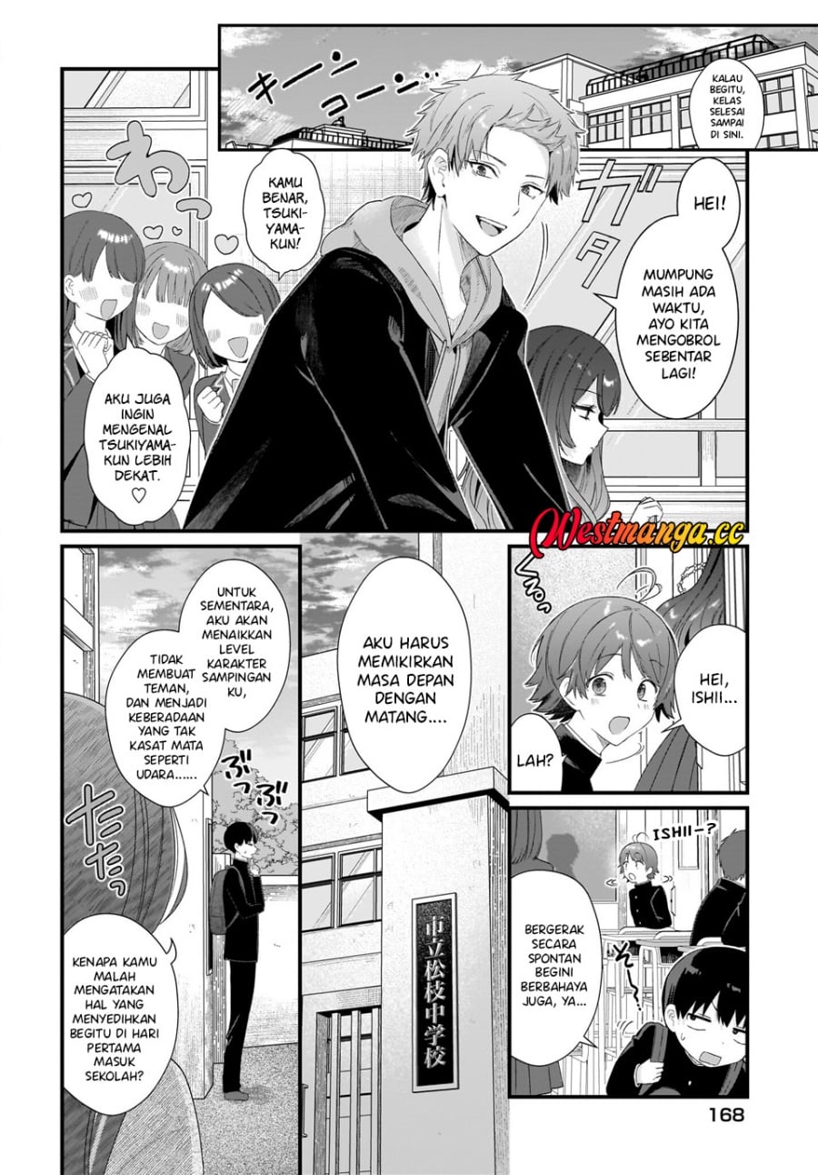 Baca Shujinkou no Osananajimi ga, Wakiyaku no Ore ni Gui Gui Kuru - Chapter 1 halaman 37