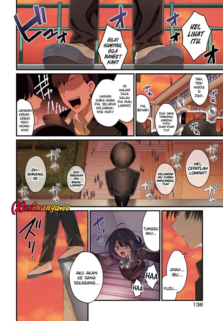 Baca Shujinkou no Osananajimi ga, Wakiyaku no Ore ni Gui Gui Kuru - Chapter 1 halaman 4