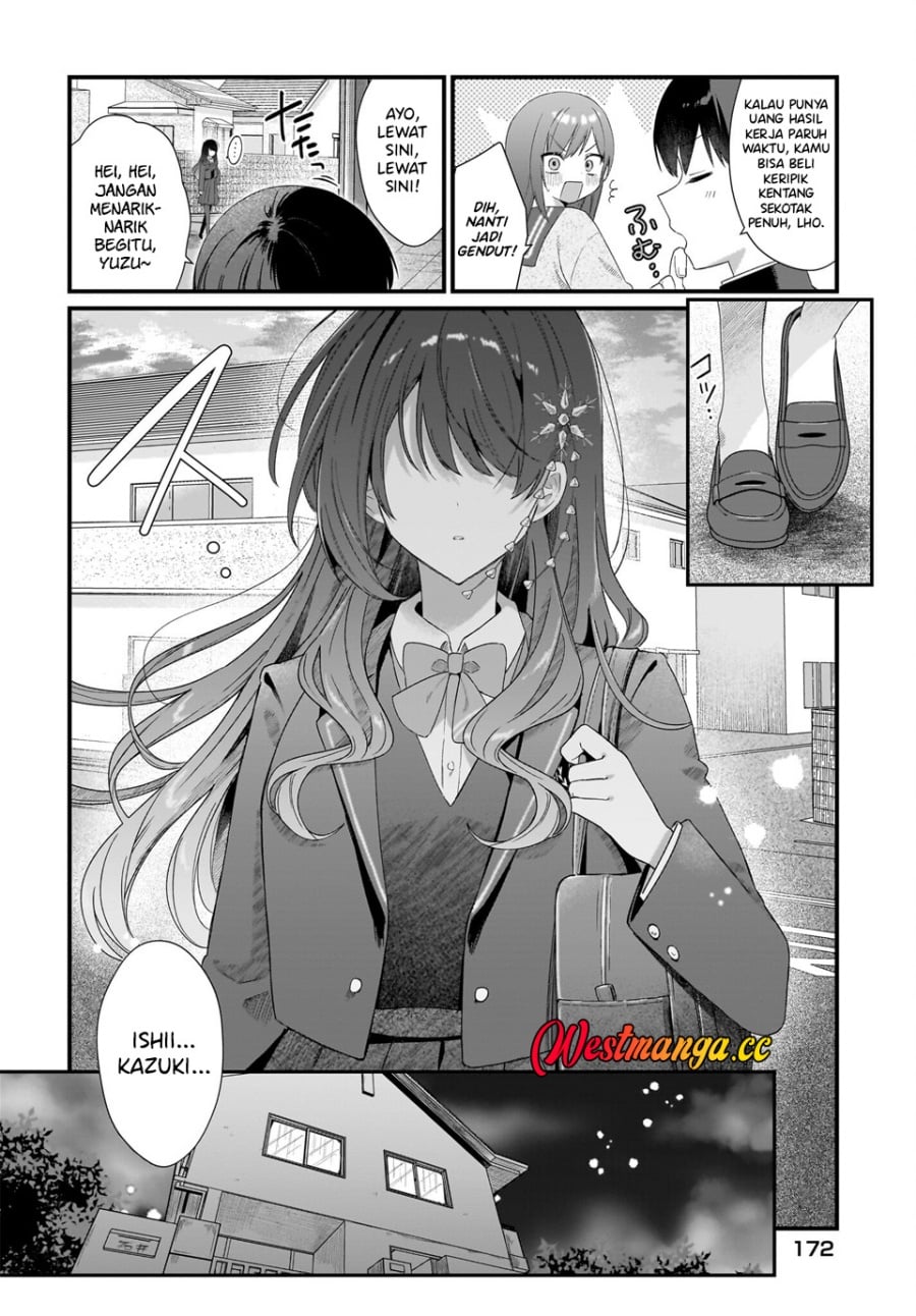 Baca Shujinkou no Osananajimi ga, Wakiyaku no Ore ni Gui Gui Kuru - Chapter 1 halaman 41