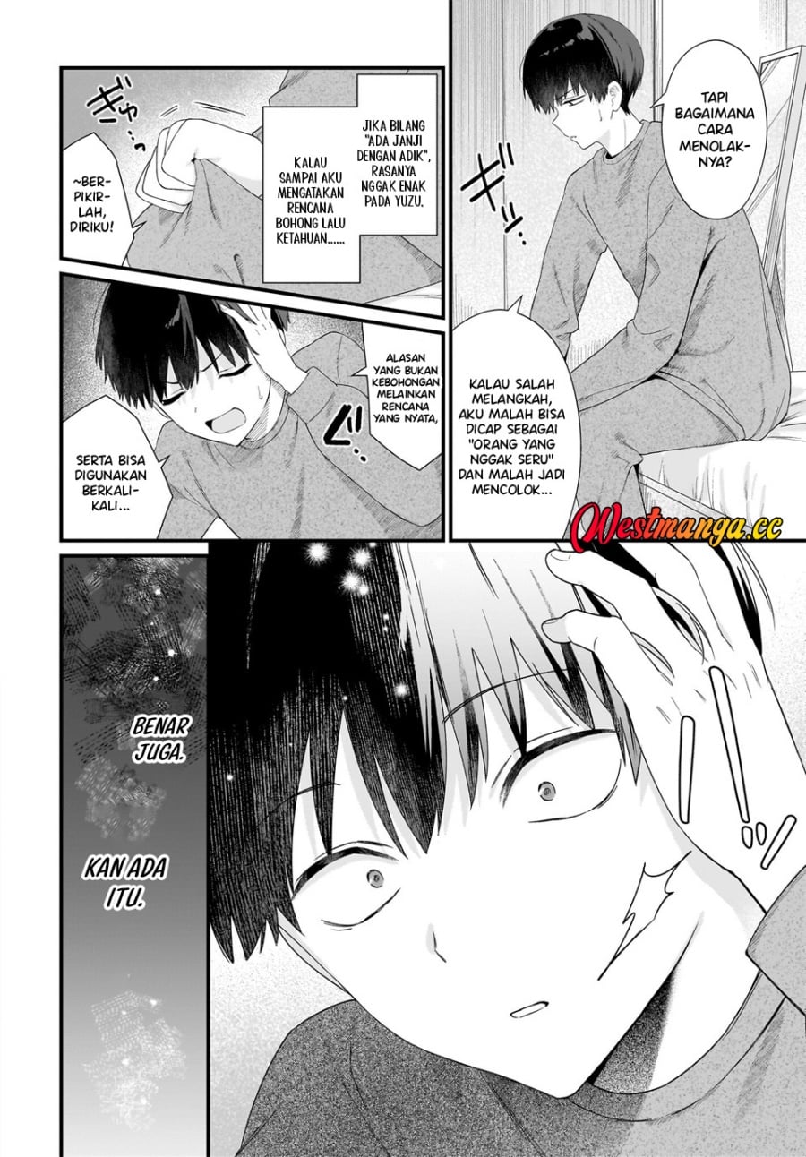Baca Shujinkou no Osananajimi ga, Wakiyaku no Ore ni Gui Gui Kuru - Chapter 1 halaman 43