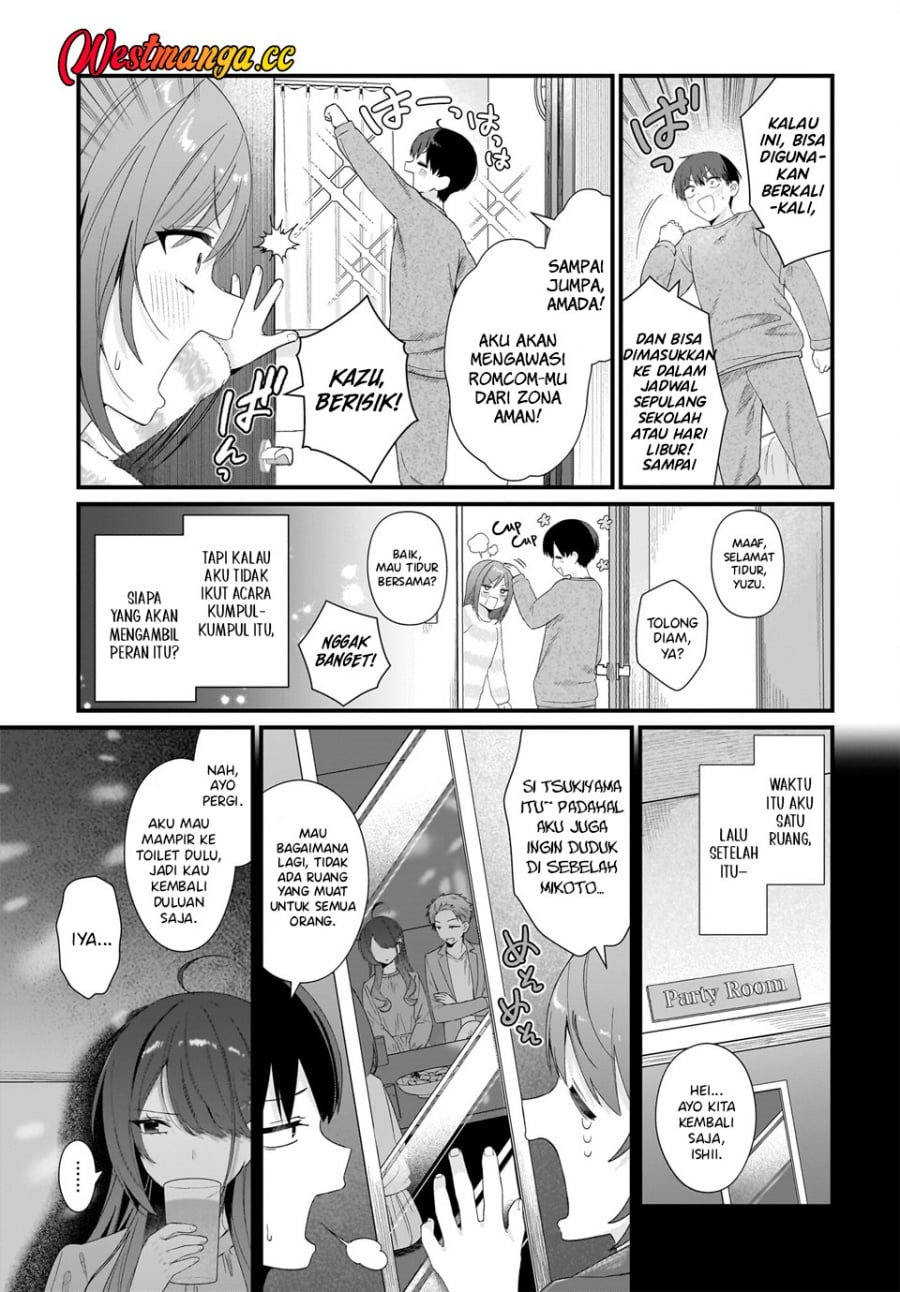 Baca Shujinkou no Osananajimi ga, Wakiyaku no Ore ni Gui Gui Kuru - Chapter 1 halaman 44