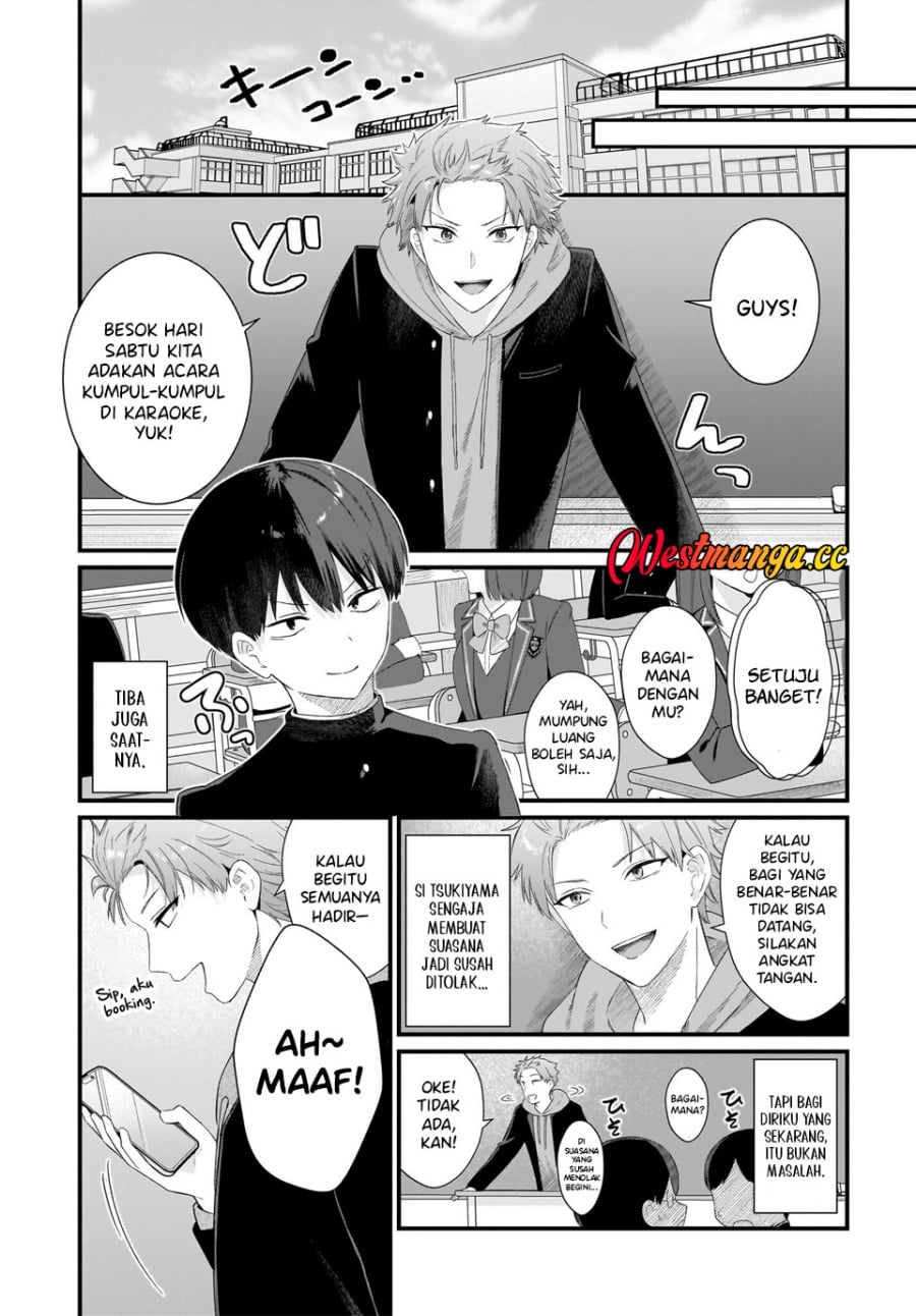 Baca Shujinkou no Osananajimi ga, Wakiyaku no Ore ni Gui Gui Kuru - Chapter 1 halaman 46